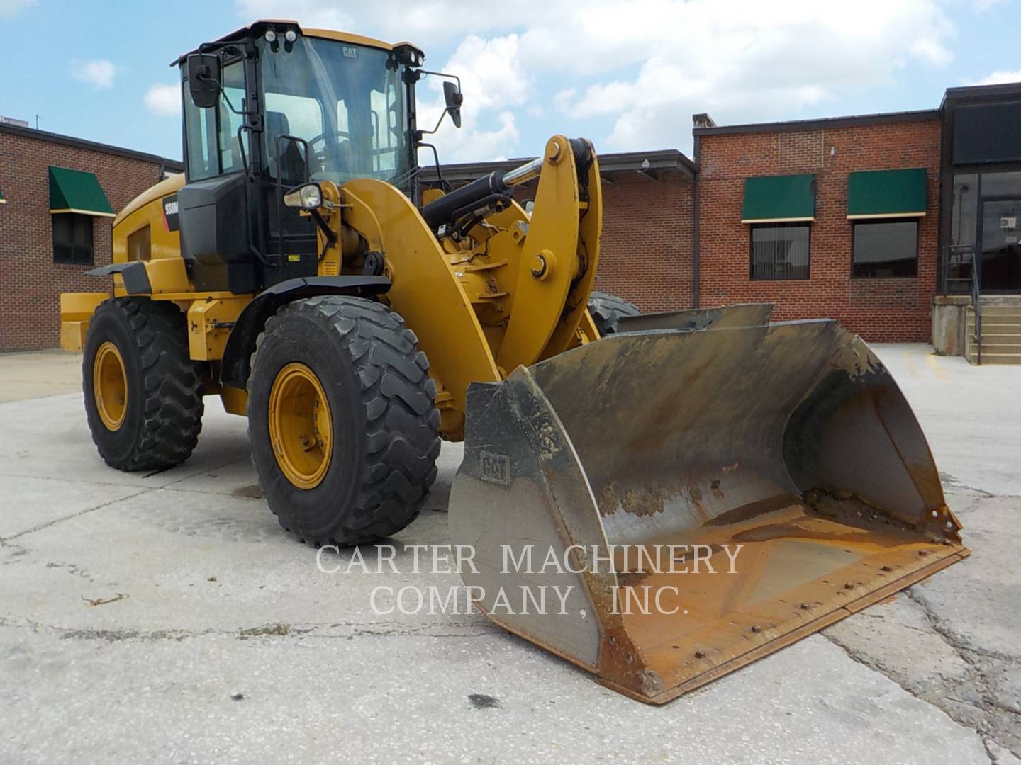 2019 Caterpillar 938M Wheel Loader