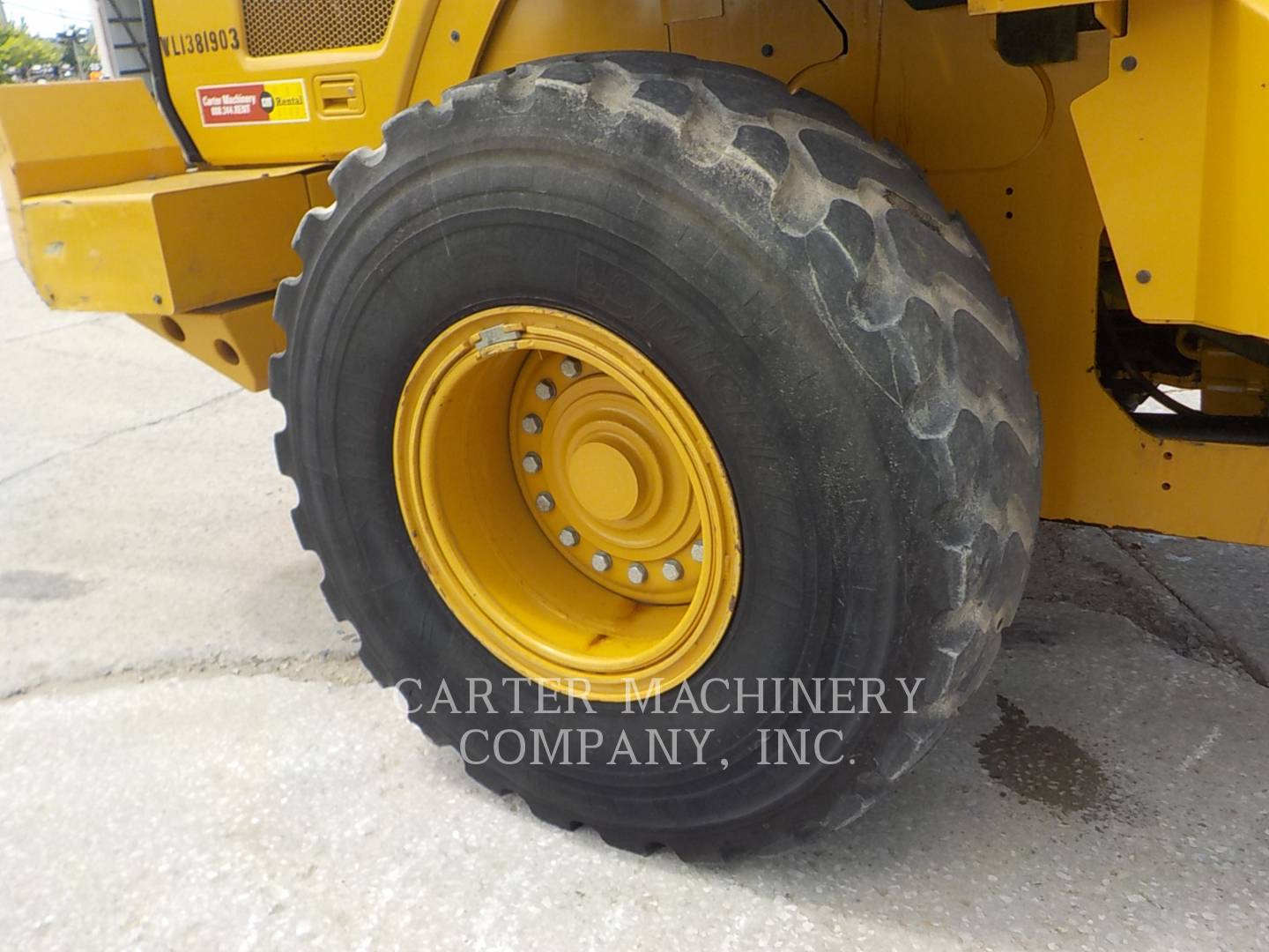 2019 Caterpillar 938M Wheel Loader