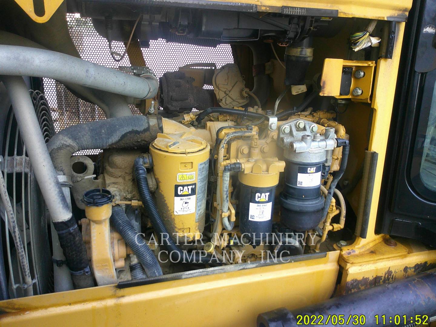 2013 Caterpillar D4K2LGP Dozer