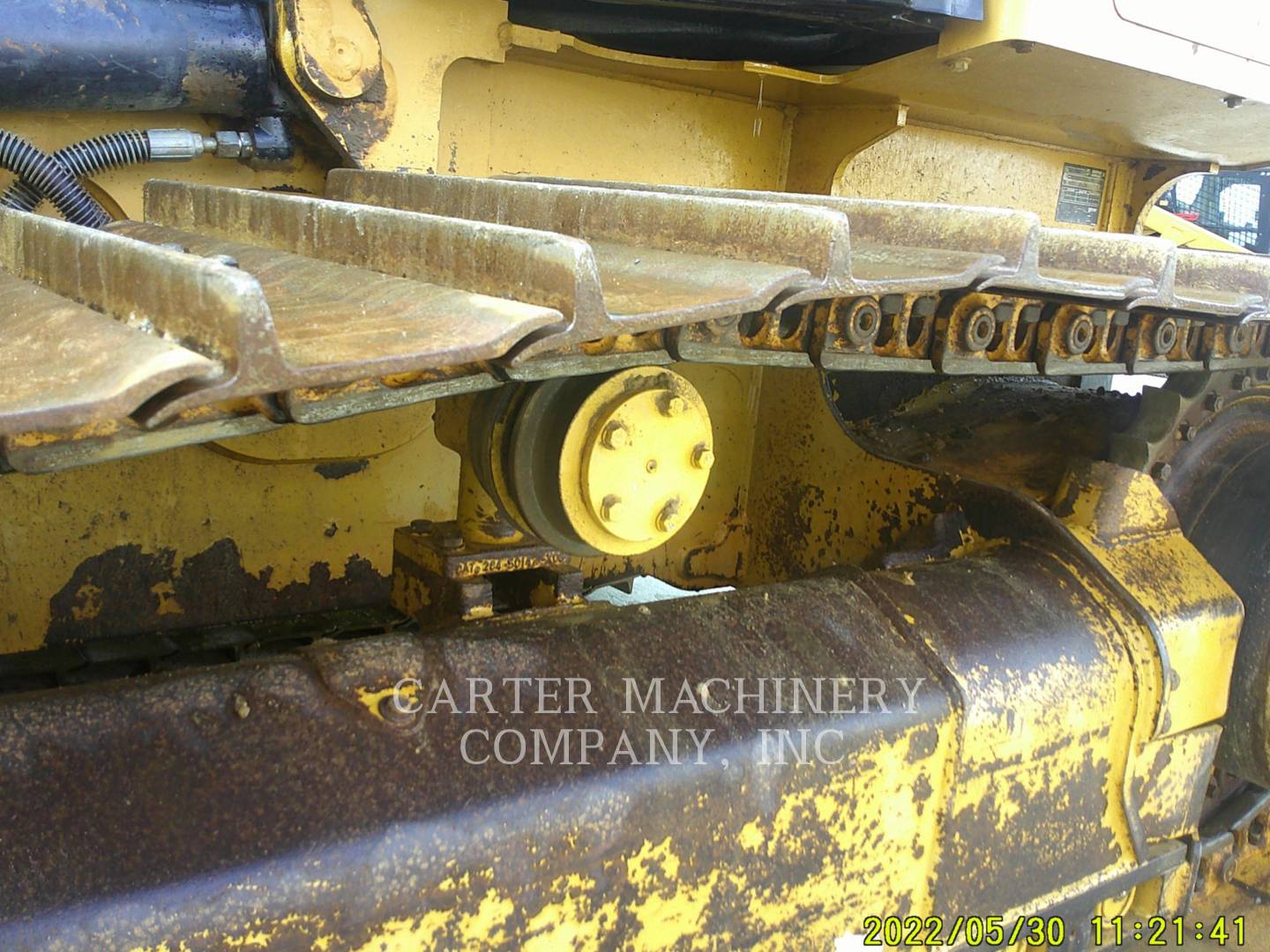 2013 Caterpillar D4K2LGP Dozer