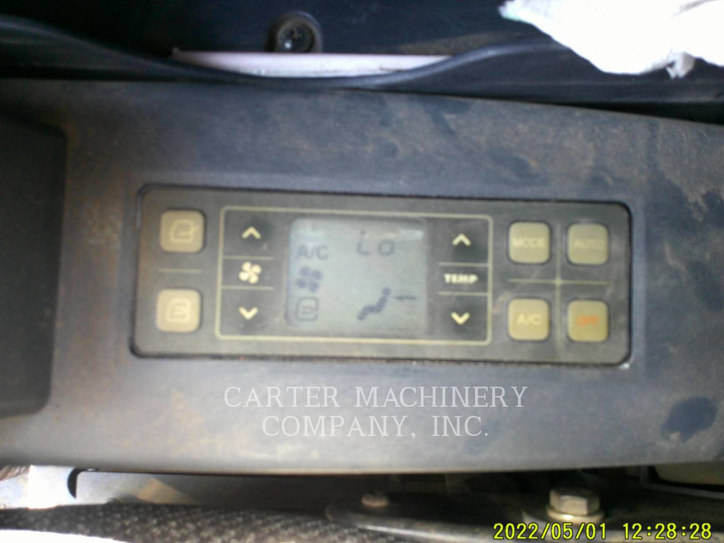 2017 Hyundai HX145LCR Excavator