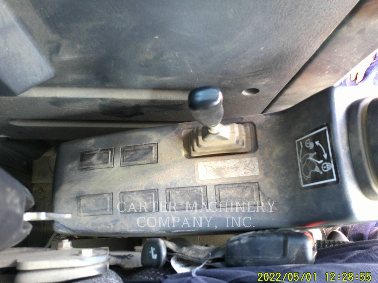 2017 Hyundai HX145LCR Excavator