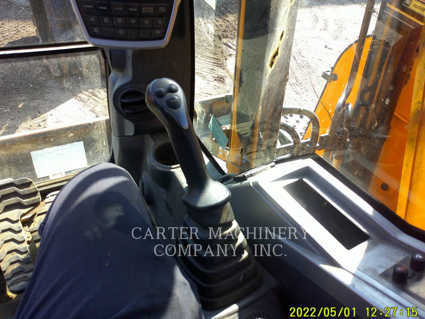 2017 Hyundai HX145LCR Excavator