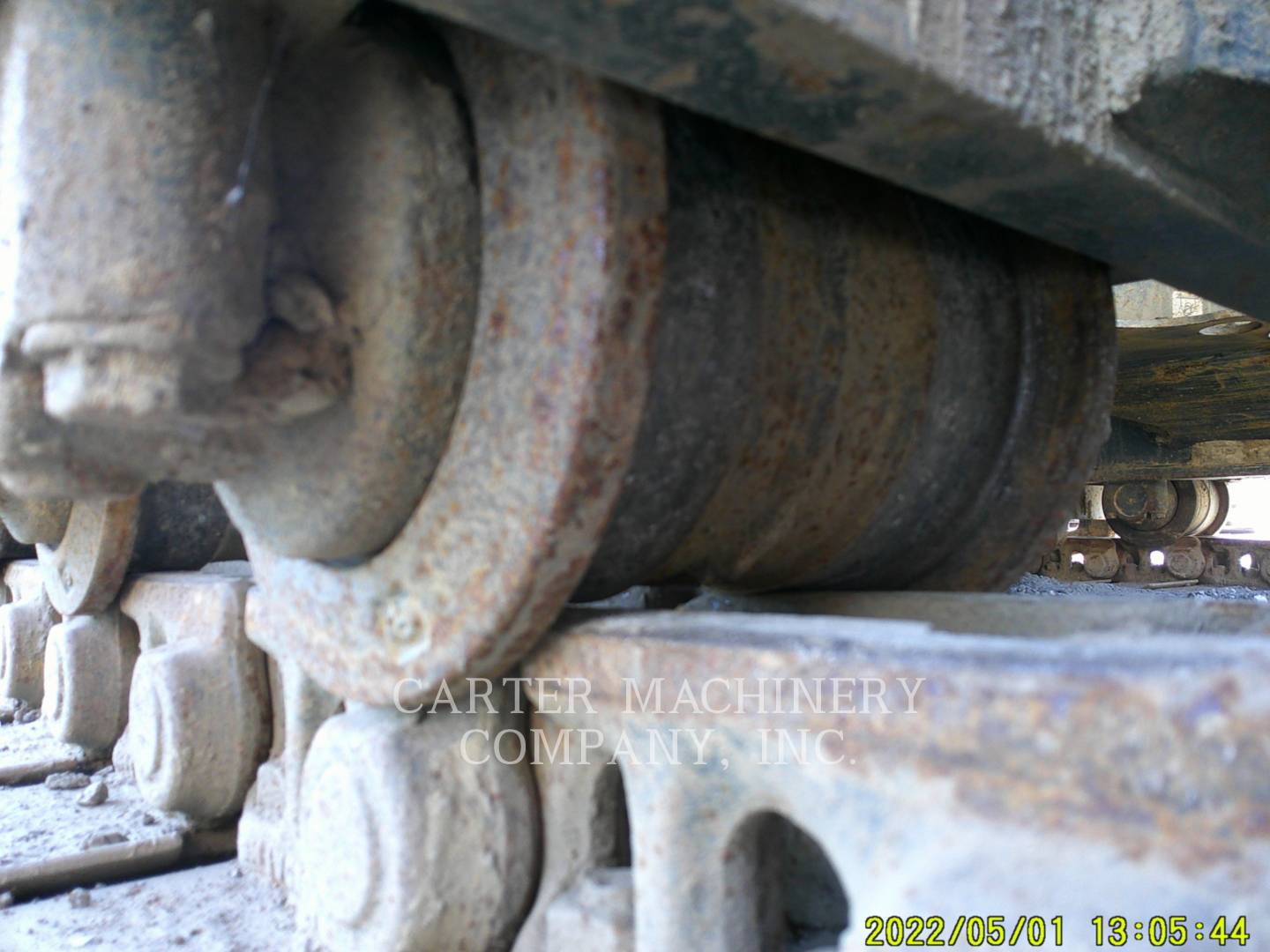 2017 Hyundai HX145LCR Excavator