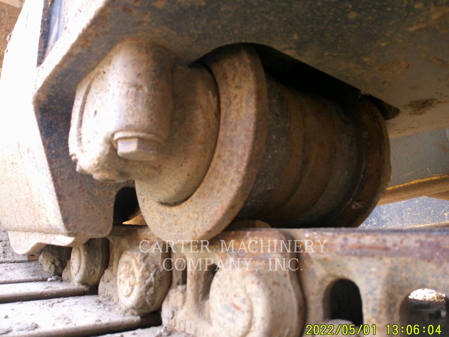 2017 Hyundai HX145LCR Excavator