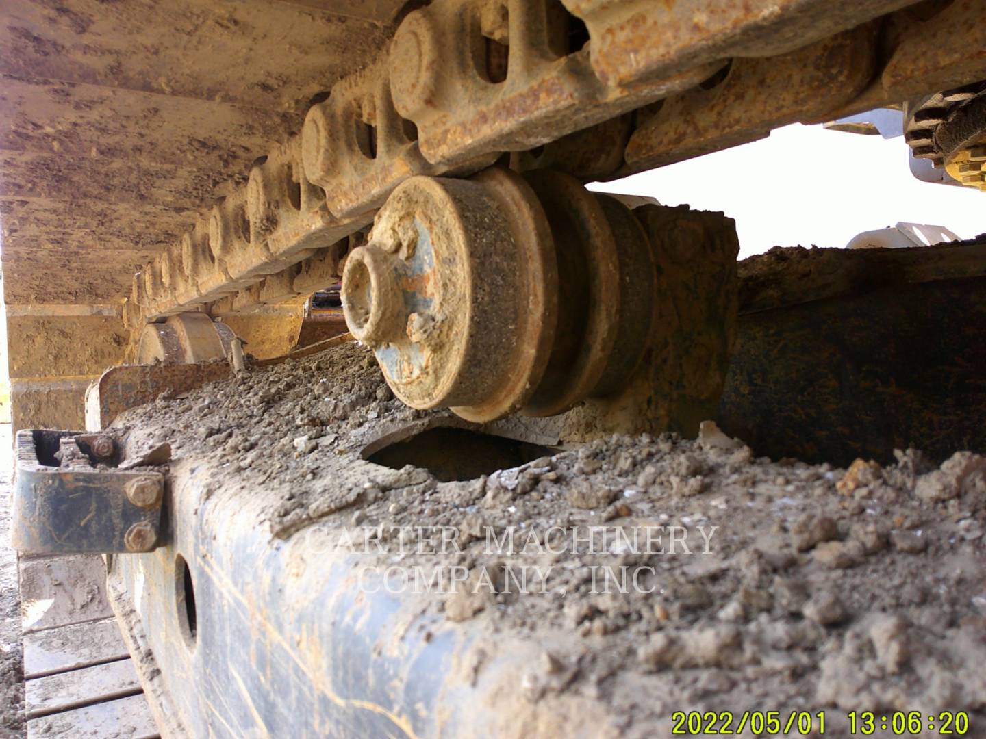 2017 Hyundai HX145LCR Excavator