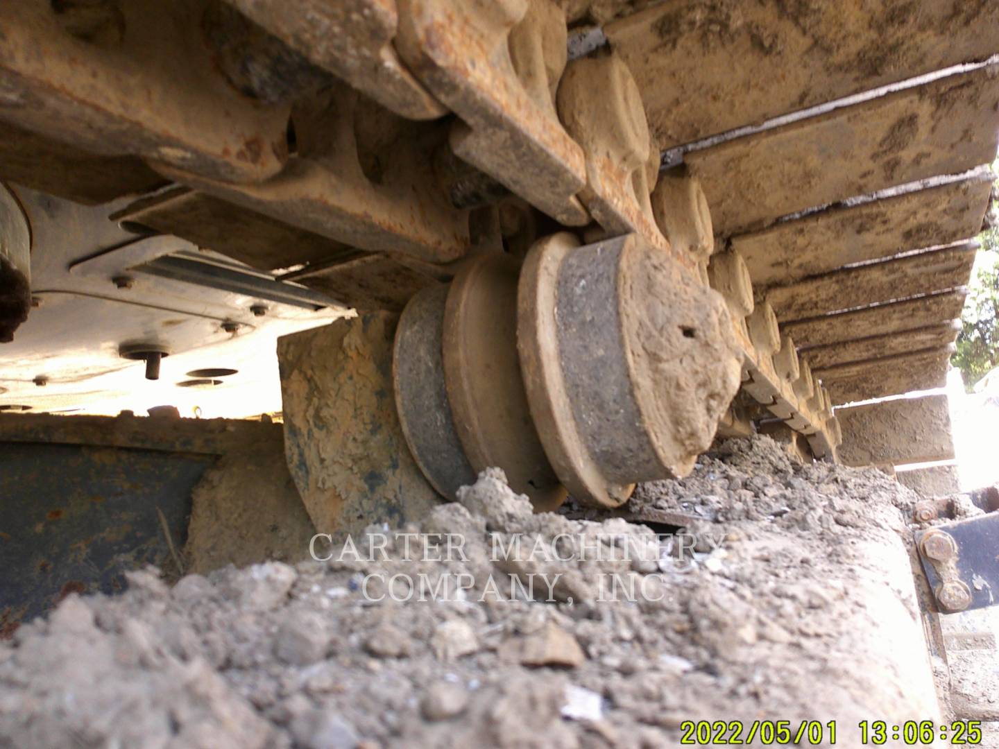 2017 Hyundai HX145LCR Excavator