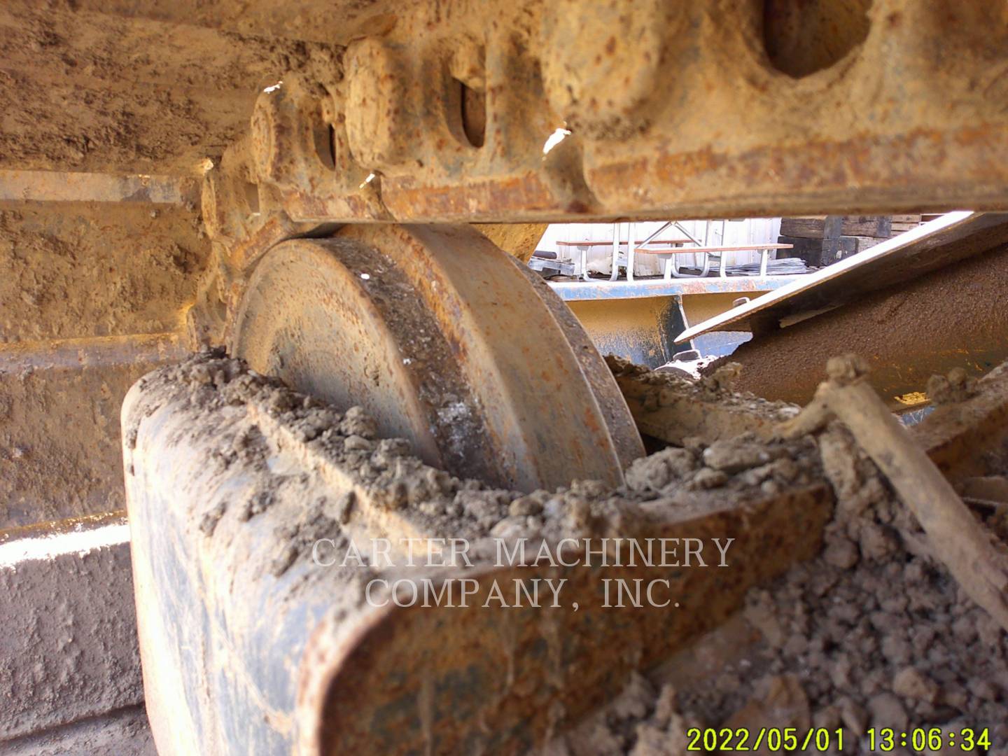 2017 Hyundai HX145LCR Excavator