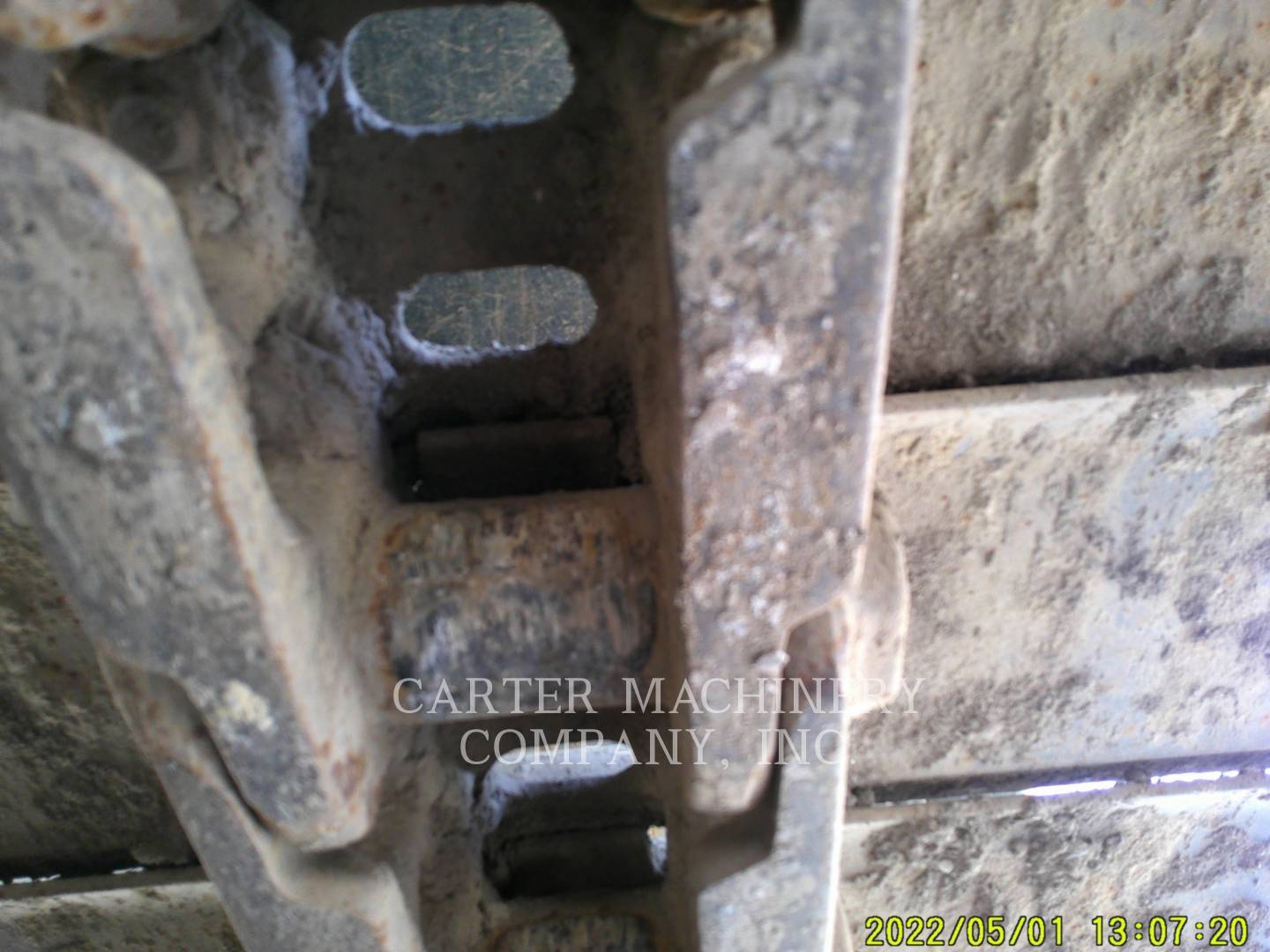 2017 Hyundai HX145LCR Excavator