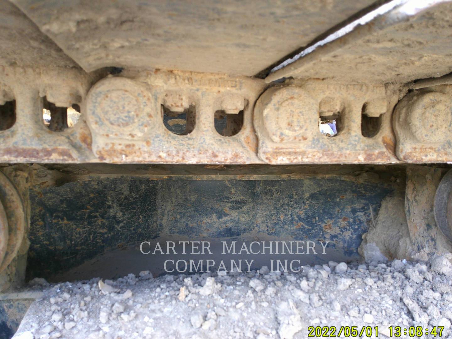 2017 Hyundai HX145LCR Excavator