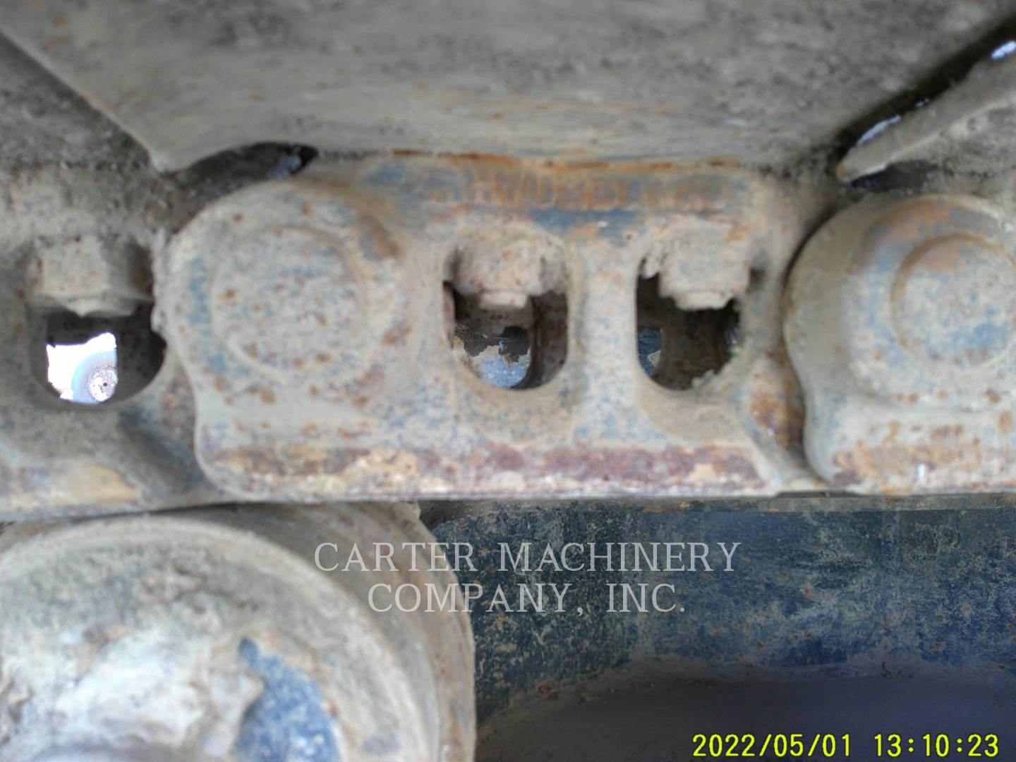 2017 Hyundai HX145LCR Excavator