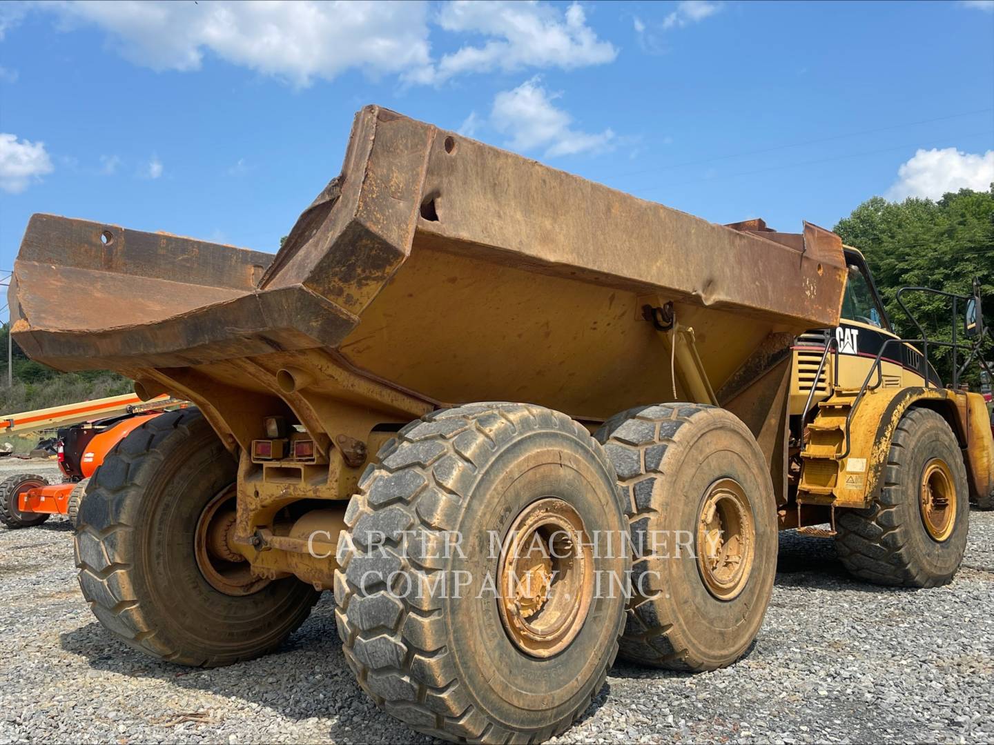 2003 Caterpillar 740 Articulated Truck