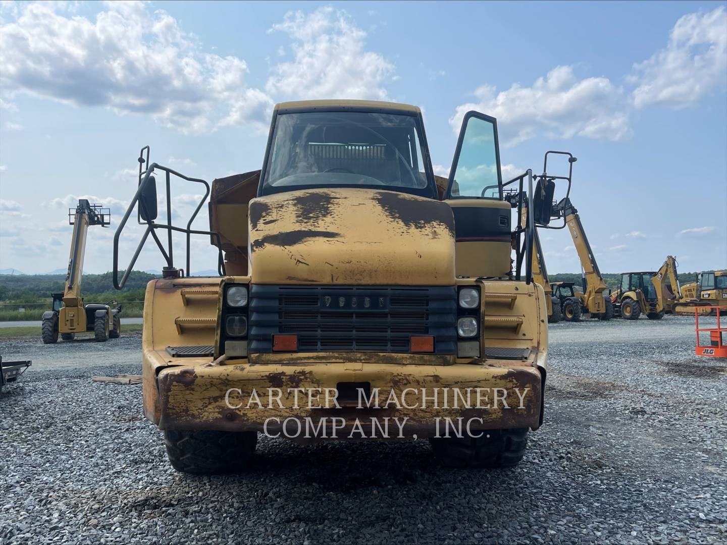 2003 Caterpillar 740 Articulated Truck