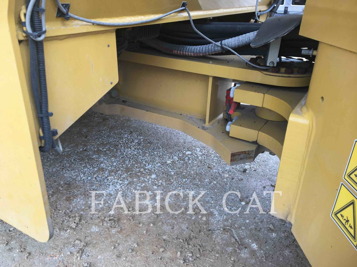 2015 Caterpillar CB64 MAP Vibratory Double