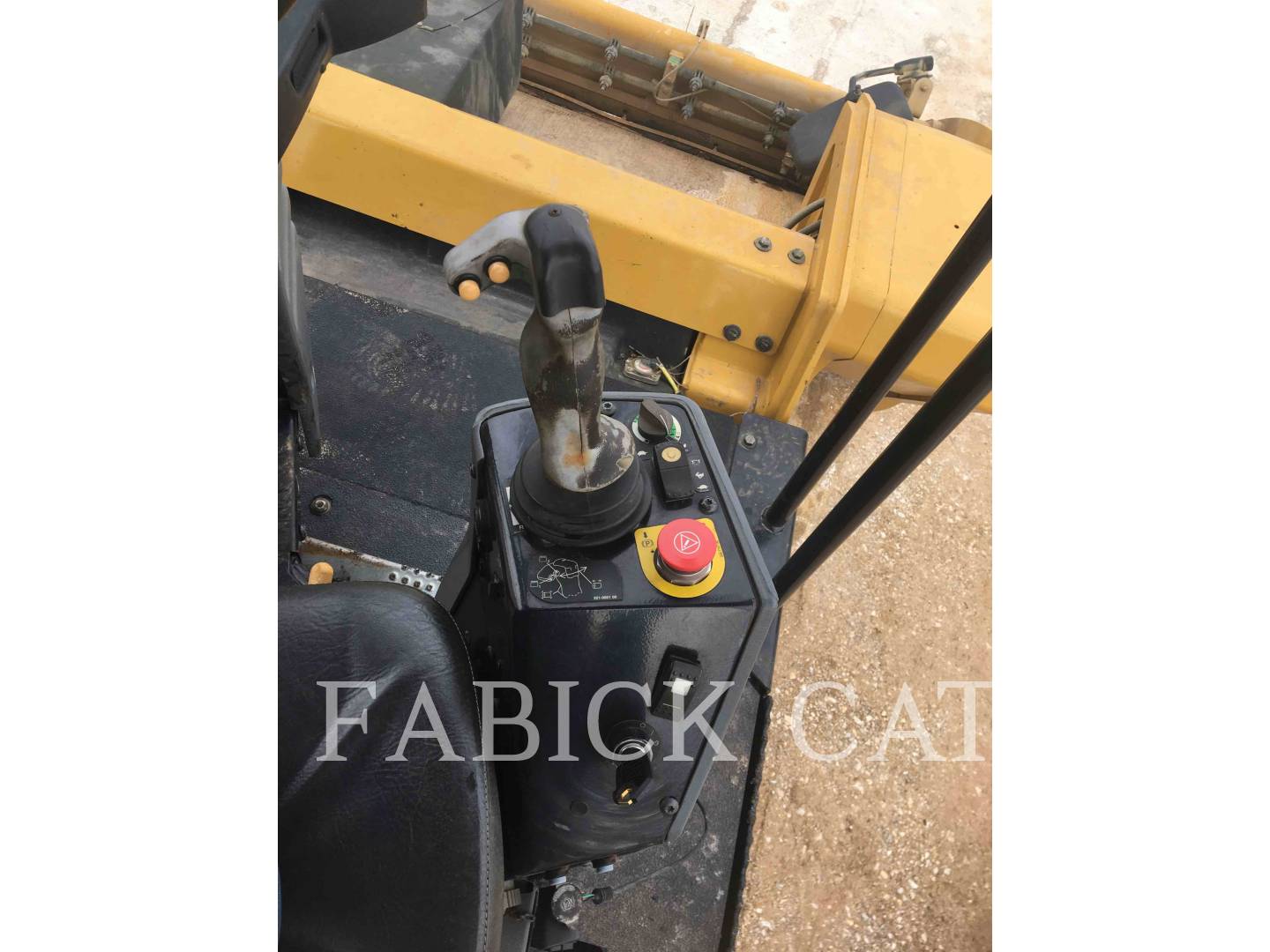 2015 Caterpillar CB64 MAP Vibratory Double