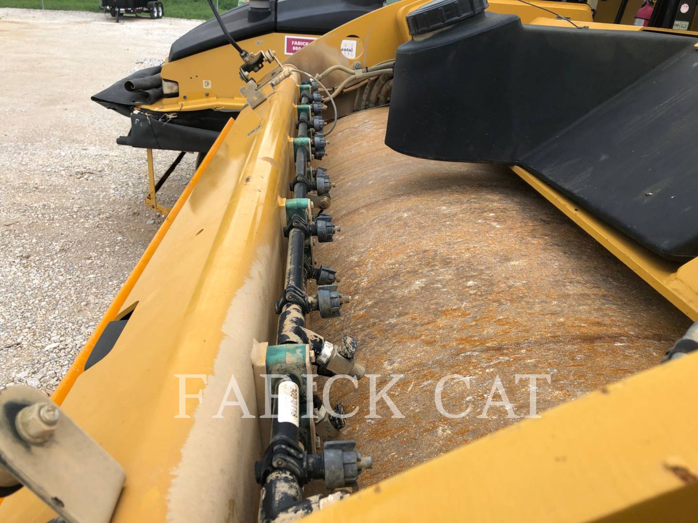 2015 Caterpillar CB64 MAP Vibratory Double