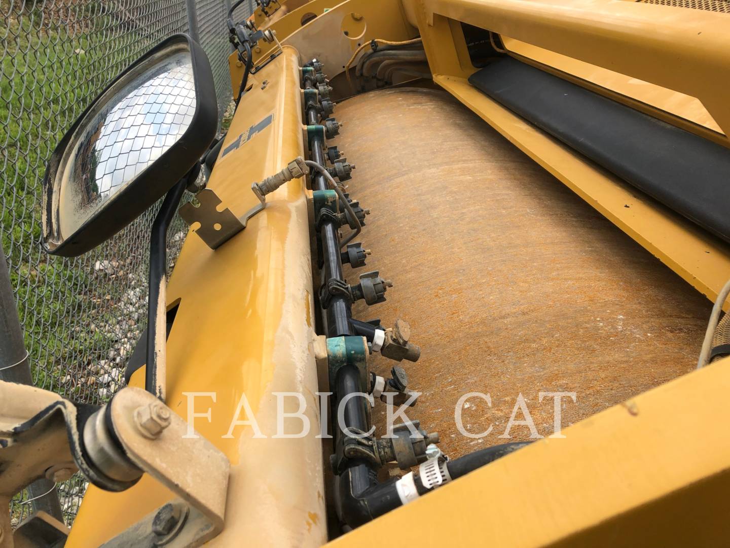 2015 Caterpillar CB64 MAP Vibratory Double