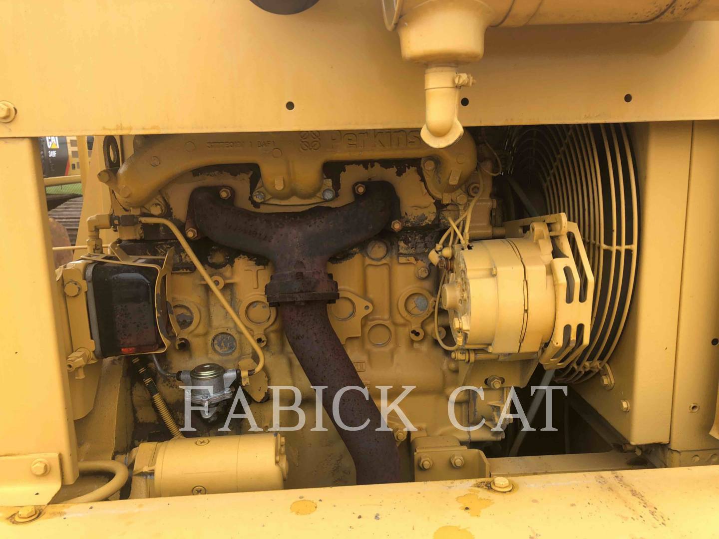 1992 Caterpillar PS-180 Compactor