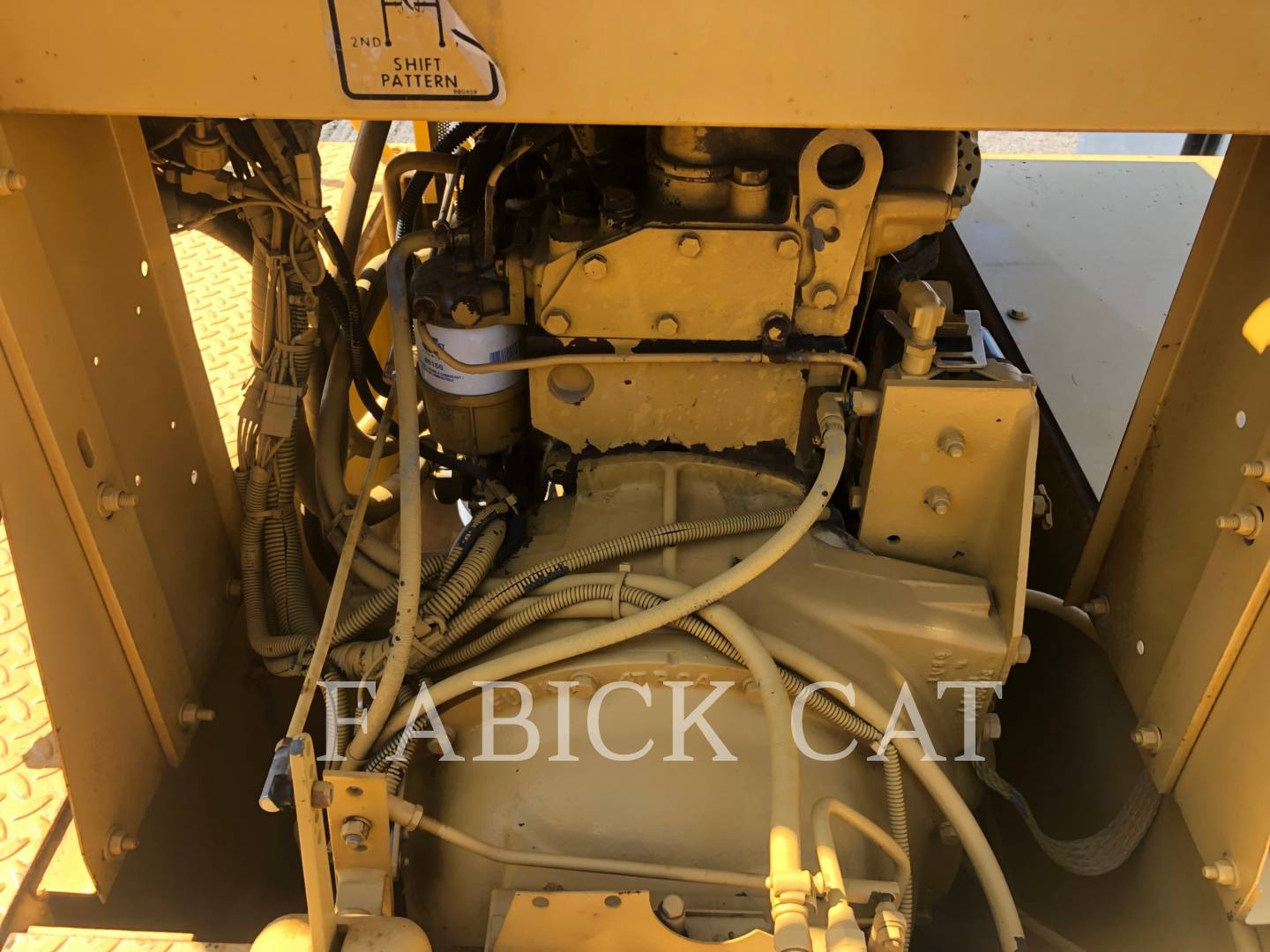 1992 Caterpillar PS-180 Compactor