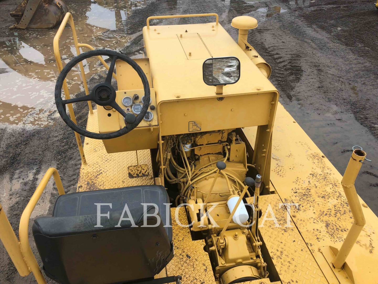 1992 Caterpillar PS-180 Compactor