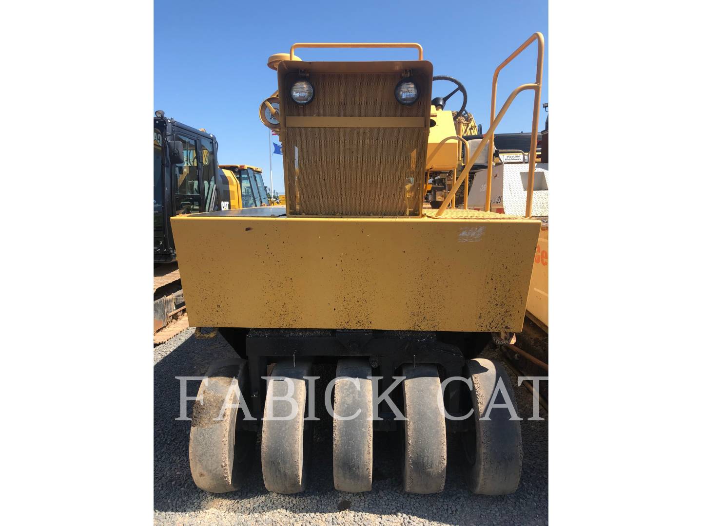 1992 Caterpillar PS-180 Compactor