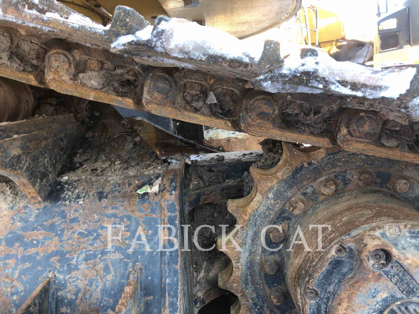 2012 Caterpillar 501HD Misc