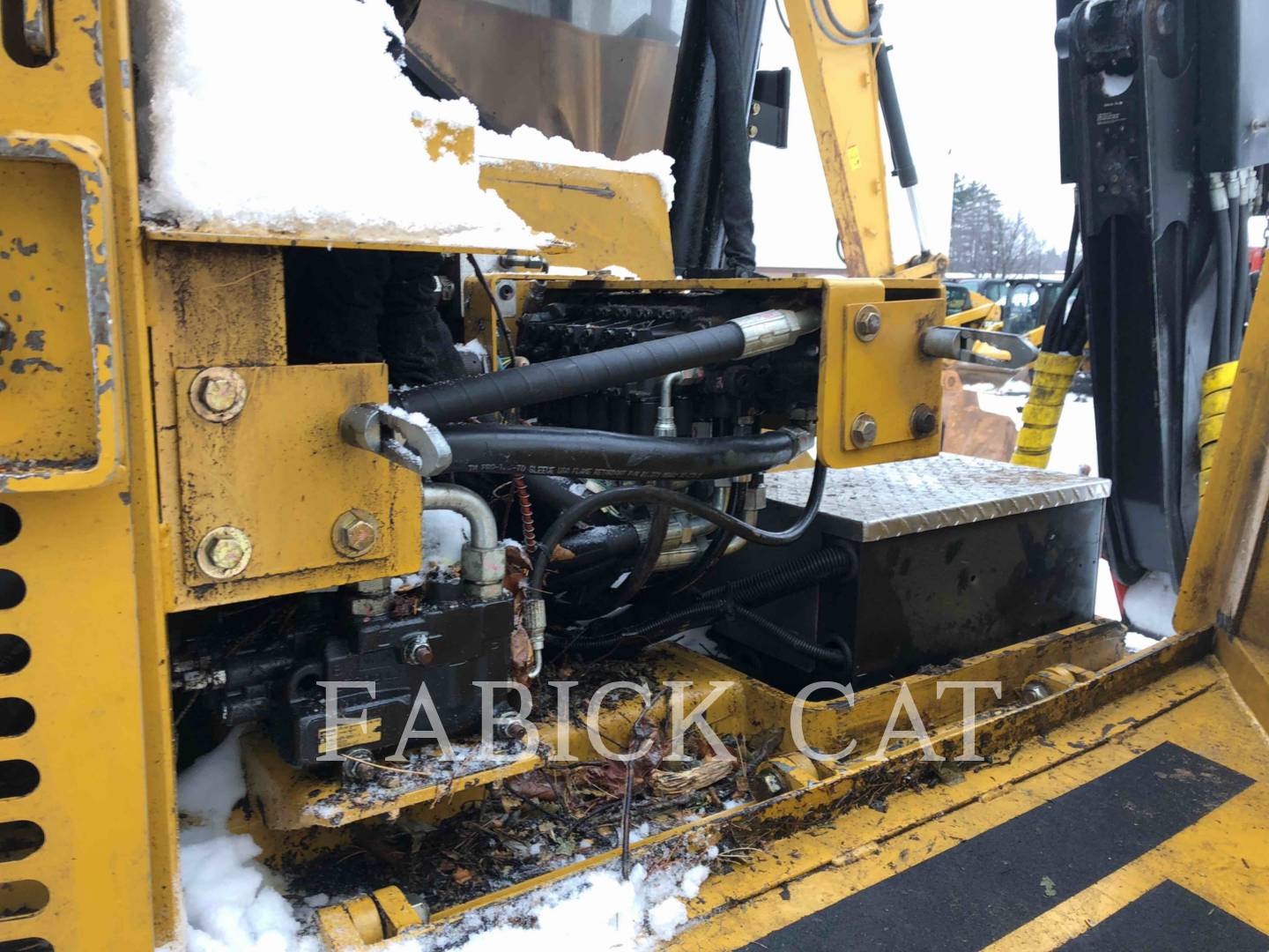 2014 Caterpillar 501HD Misc