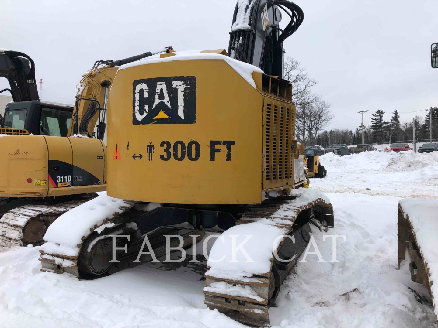 2014 Caterpillar 501HD Misc