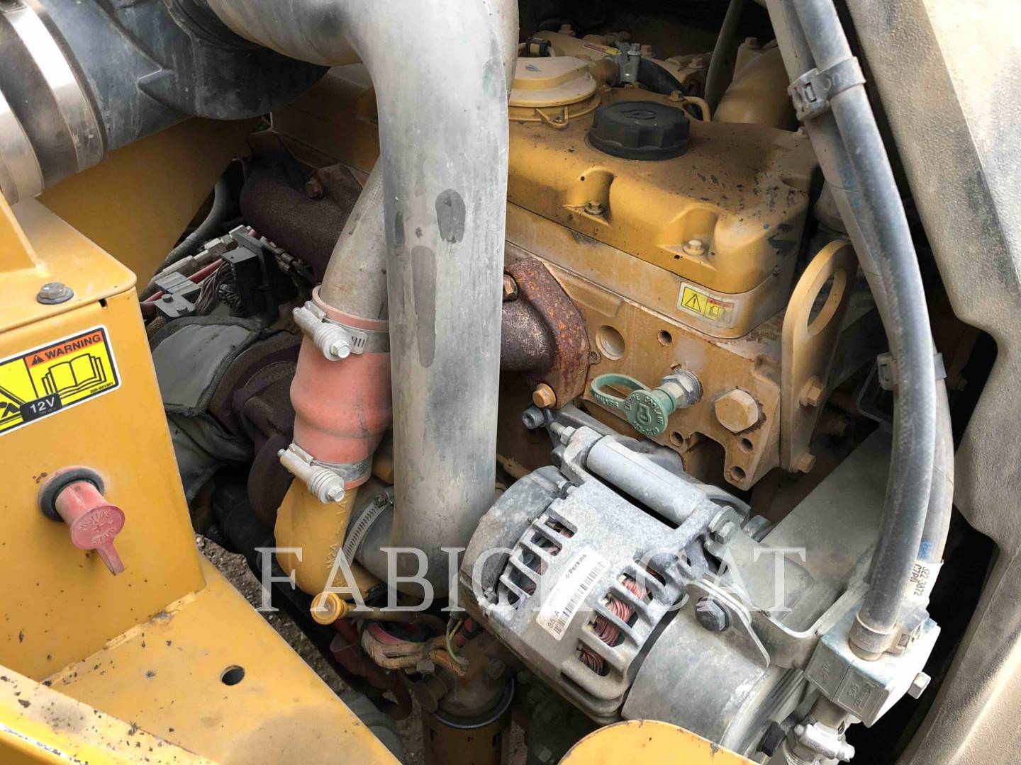 2013 Caterpillar CB64 Vibratory Double