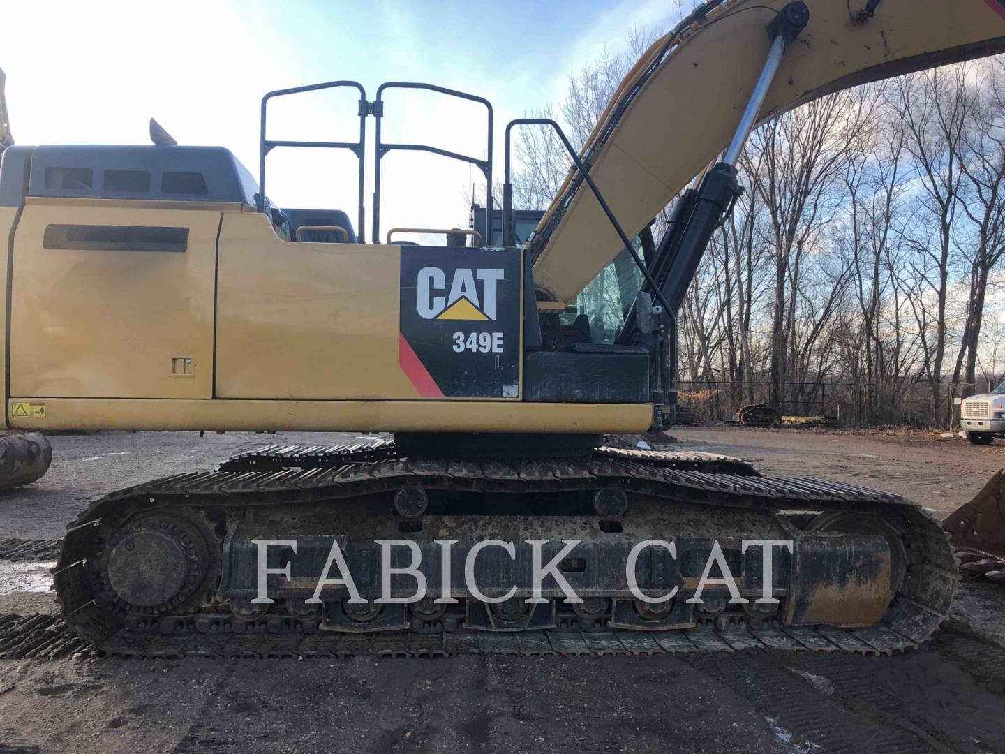 2013 Caterpillar 349EL Excavator