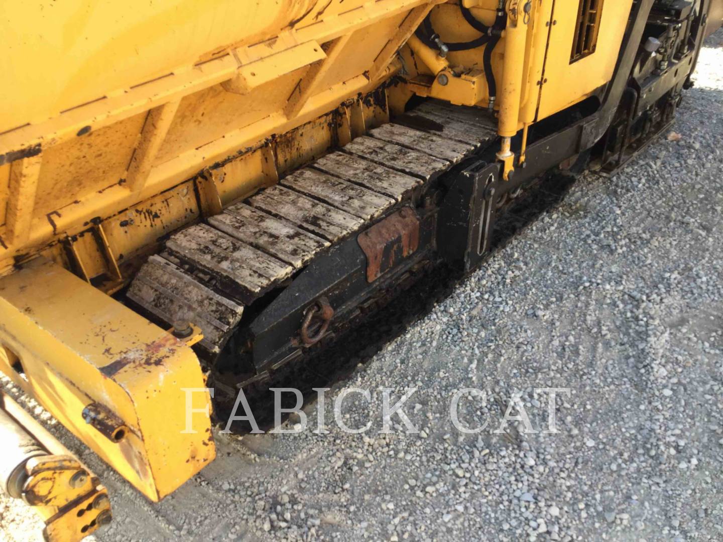 2015 Misc P385A Paver