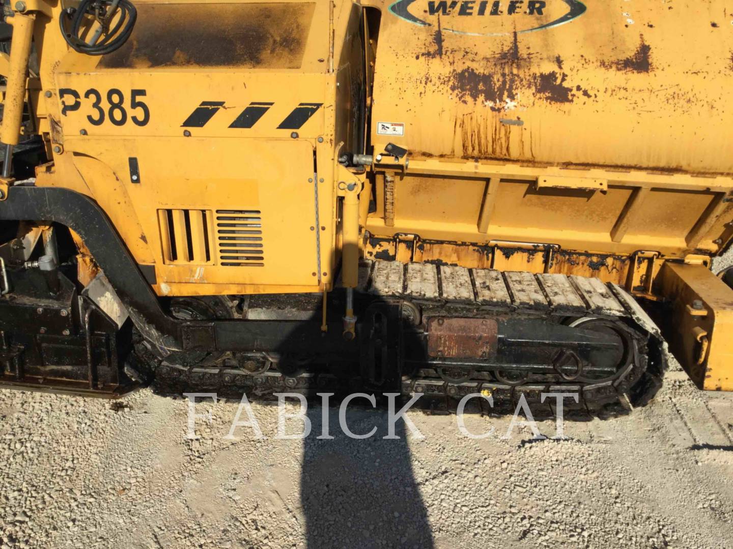 2015 Misc P385A Paver