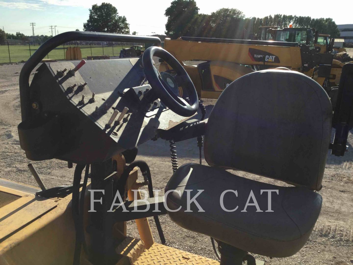 2015 Misc P385A Paver