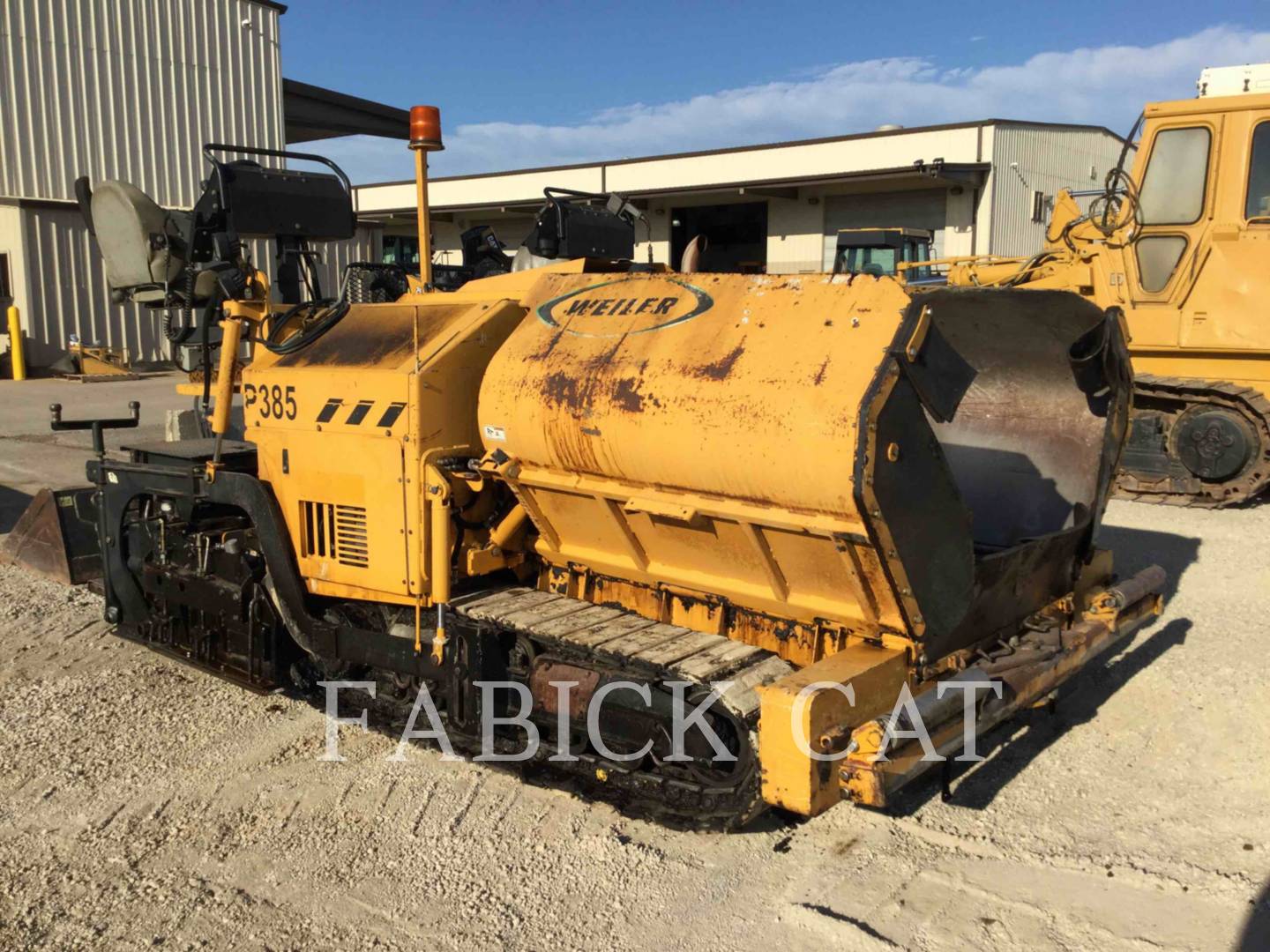 2015 Misc P385A Paver