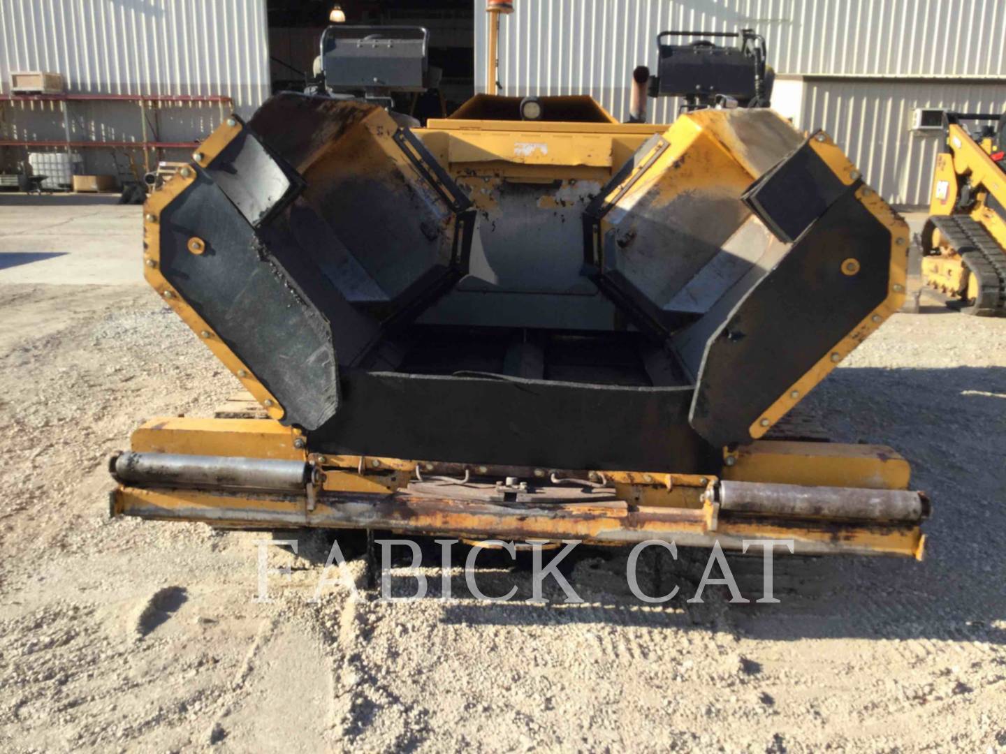 2015 Misc P385A Paver