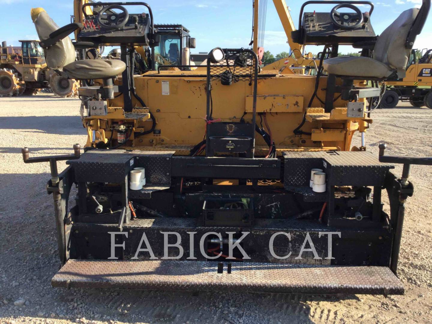 2015 Misc P385A Paver