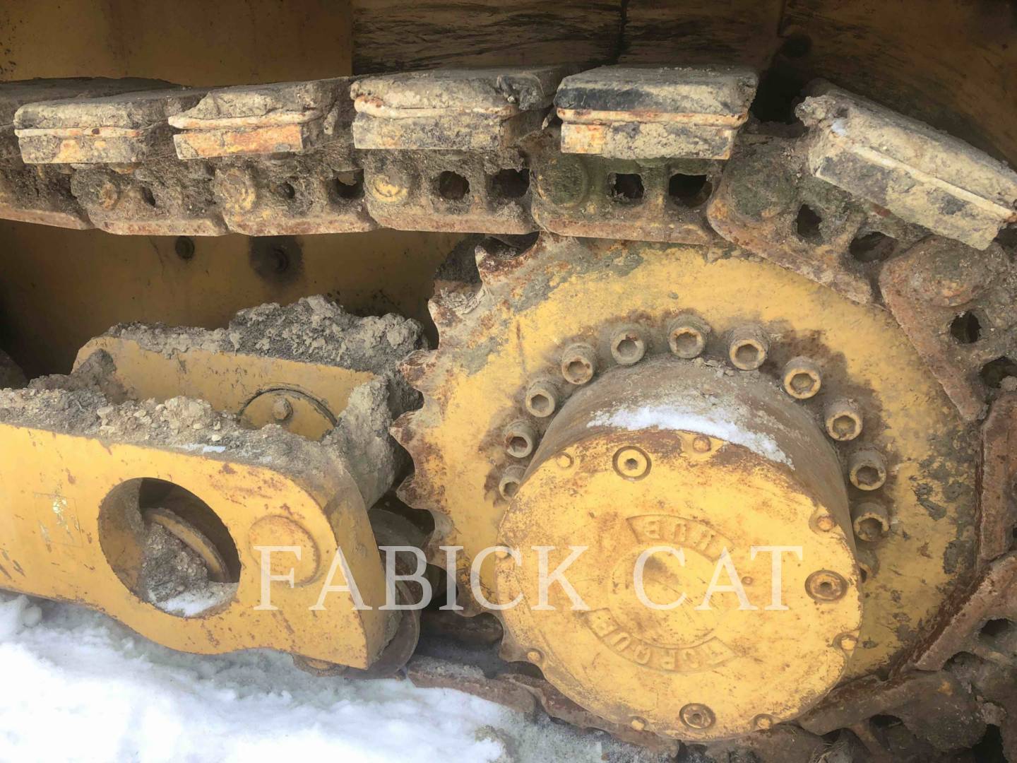 2001 Caterpillar AP650B Paver