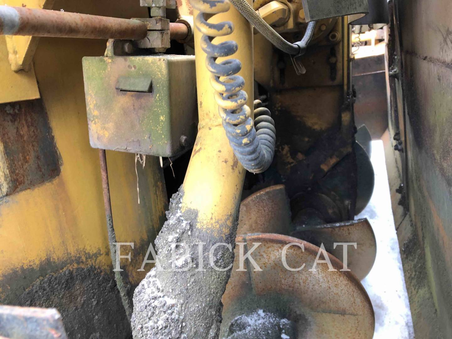 2001 Caterpillar AP650B Paver