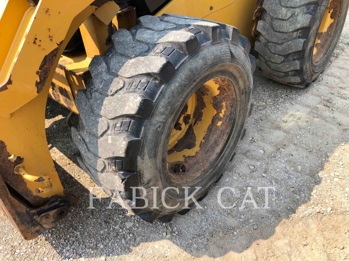 2015 Caterpillar 262D C3H2 Skid Steer Loader