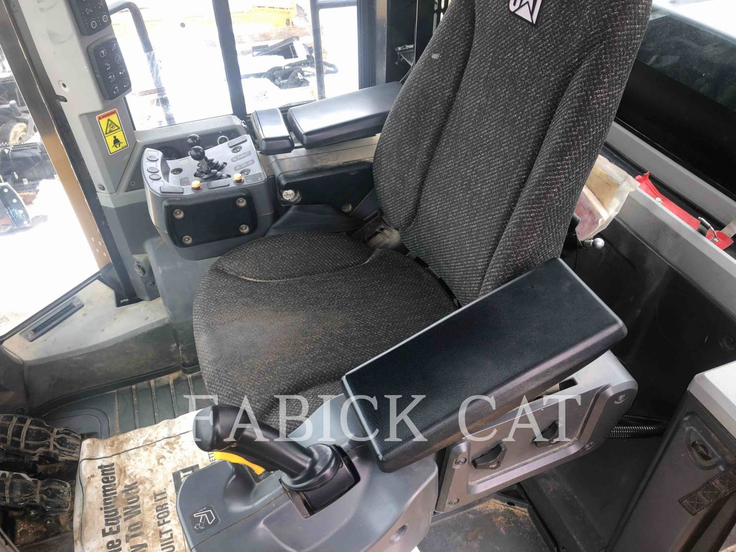 2014 Caterpillar 980K Wheel Loader