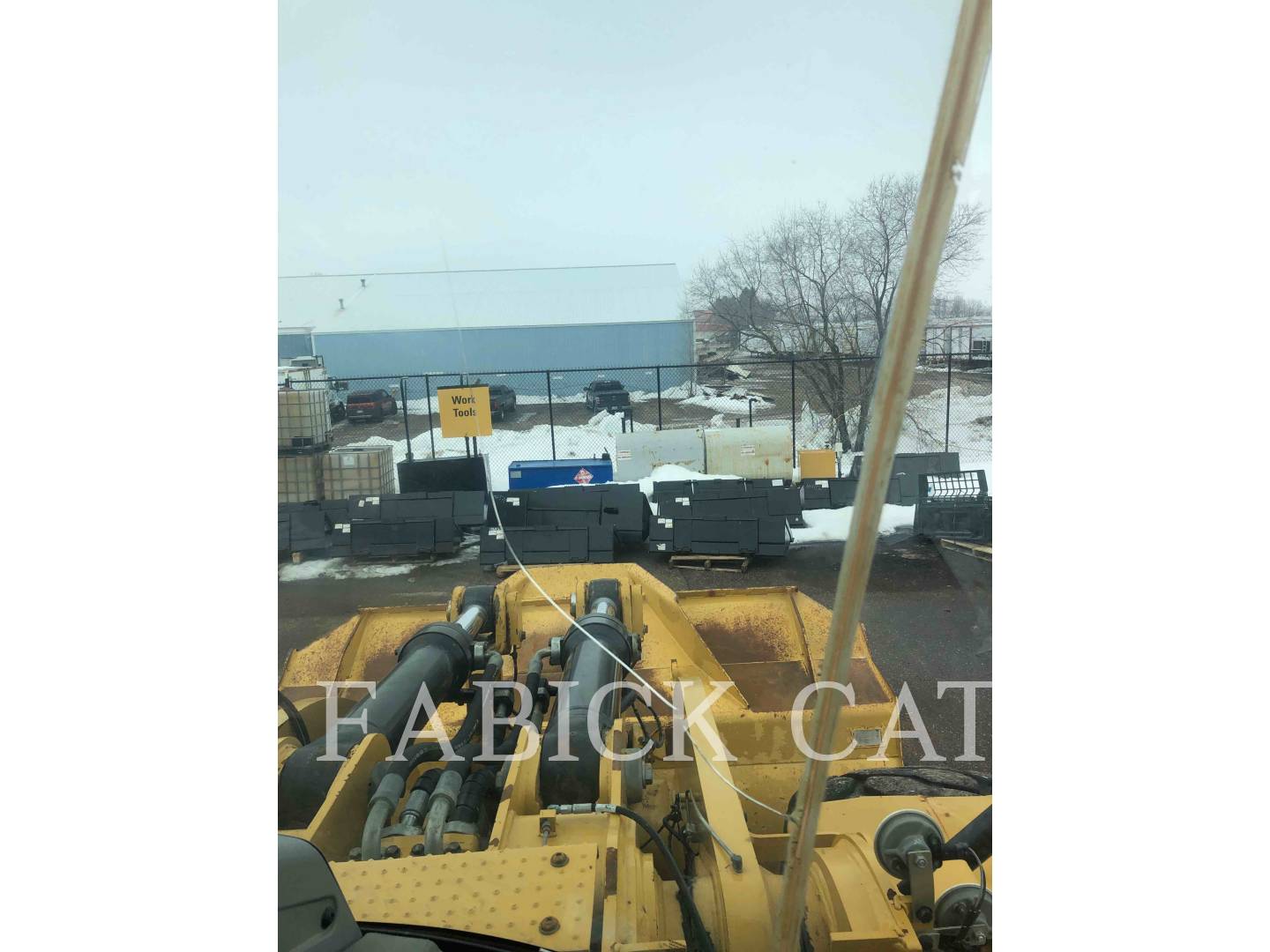 2014 Caterpillar 980K Wheel Loader