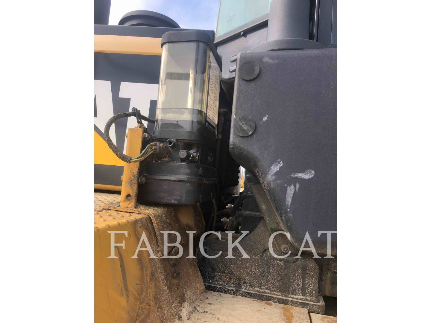 2014 Caterpillar 980K Wheel Loader