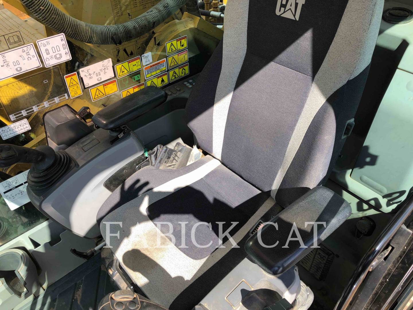 2015 Caterpillar 349F Excavator