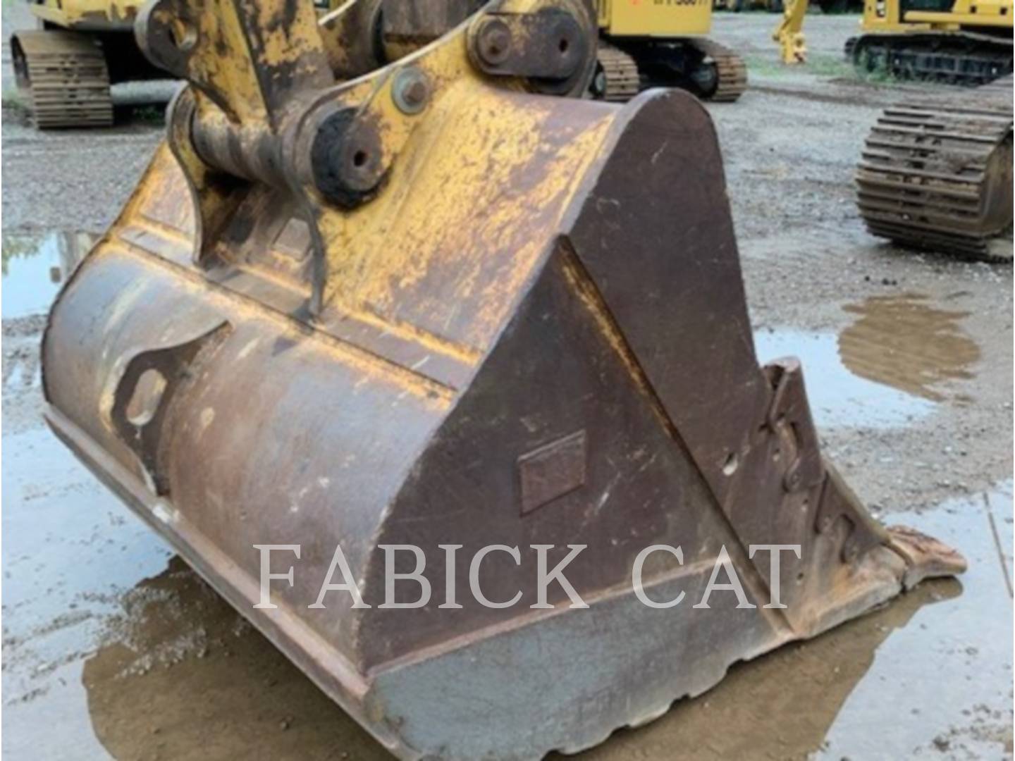 2015 Caterpillar 349F Excavator