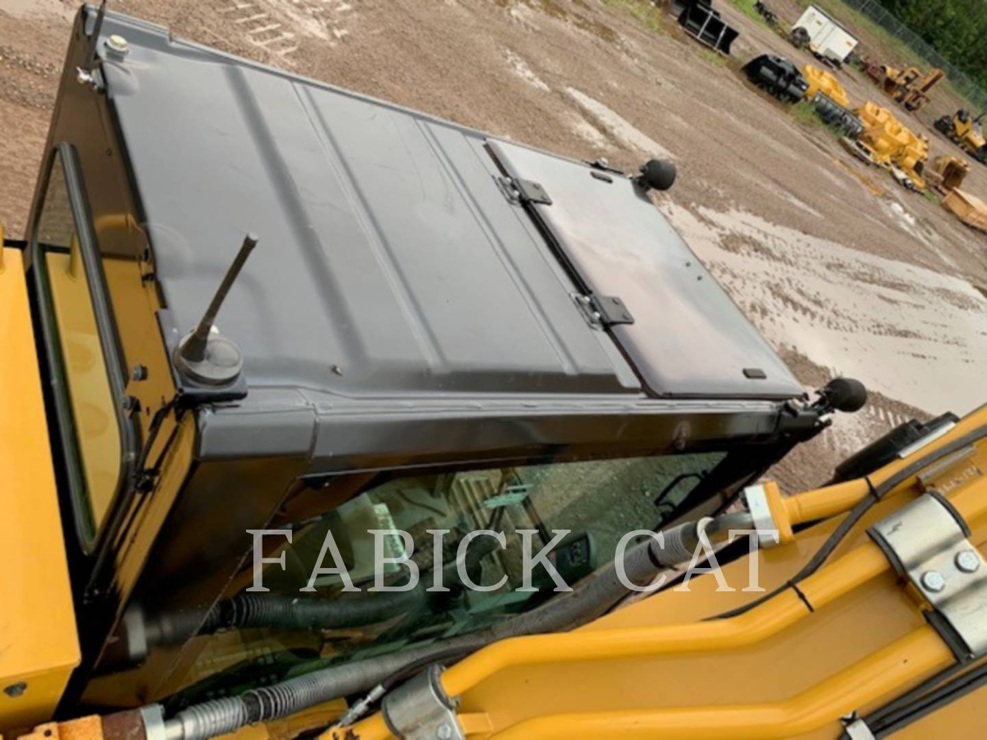 2015 Caterpillar 349F Excavator