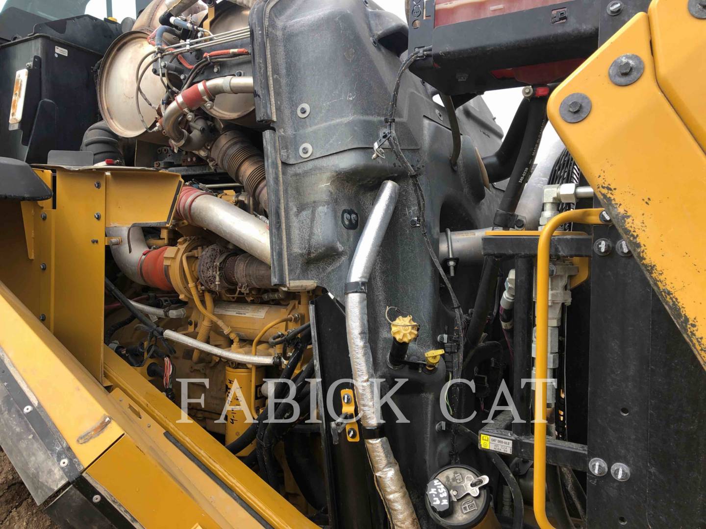 2016 Caterpillar 982M Wheel Loader