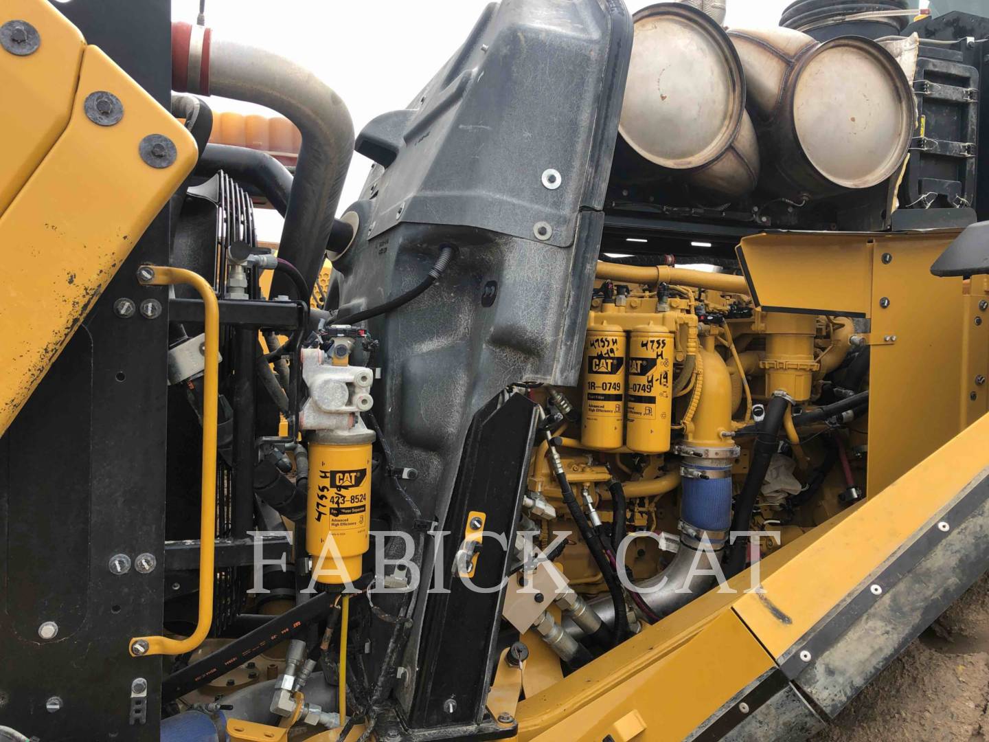 2016 Caterpillar 982M Wheel Loader