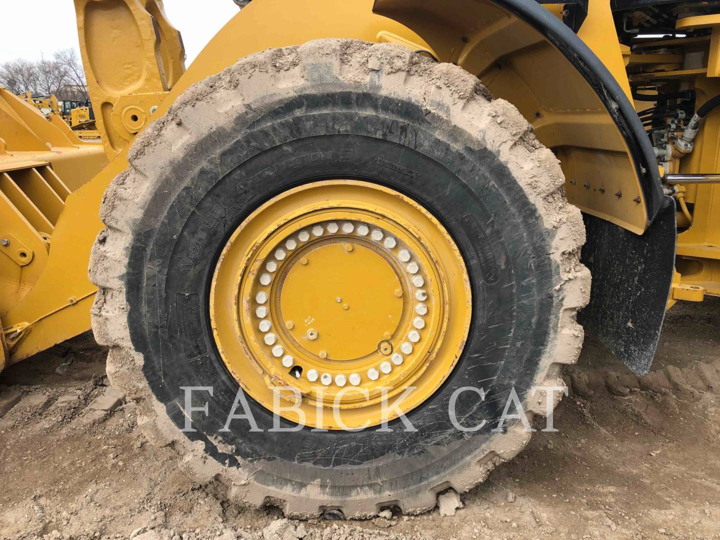 2016 Caterpillar 982M Wheel Loader