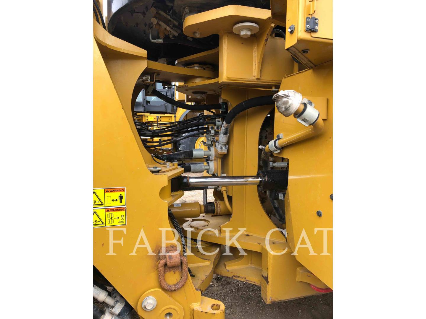 2016 Caterpillar 982M Wheel Loader