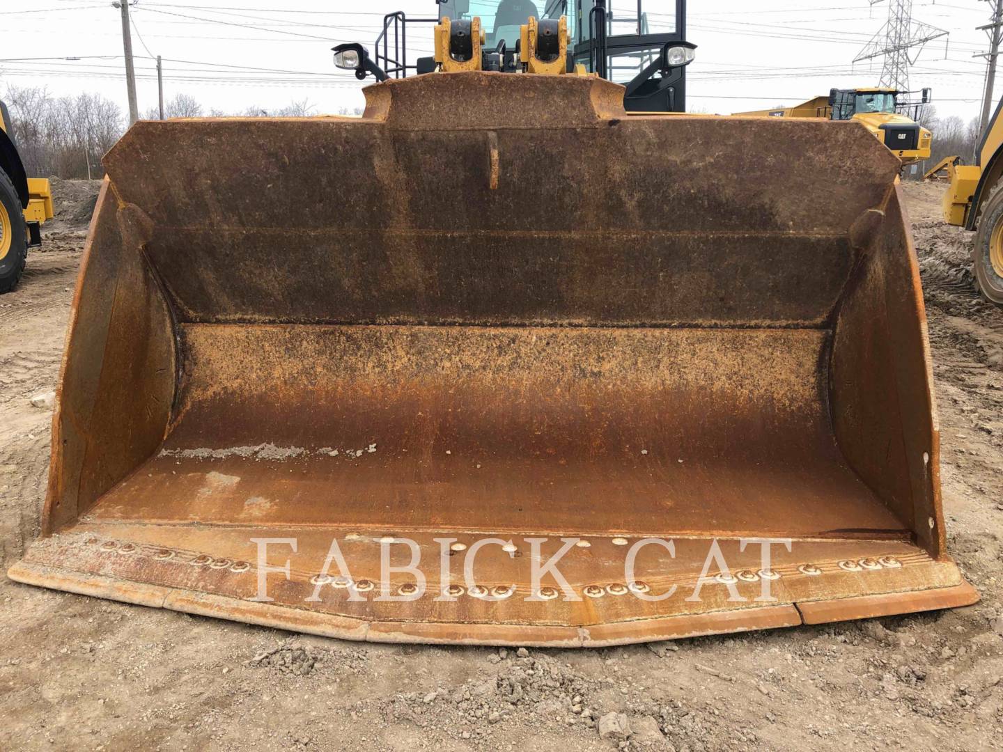 2016 Caterpillar 982M Wheel Loader